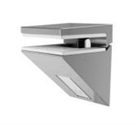 Shelf support Kalabrone Mini Bright Chrome  5:10mm